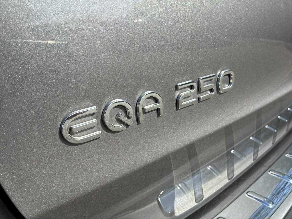 Mercedes-Benz EQA 2021 71 Eqa Blue #34