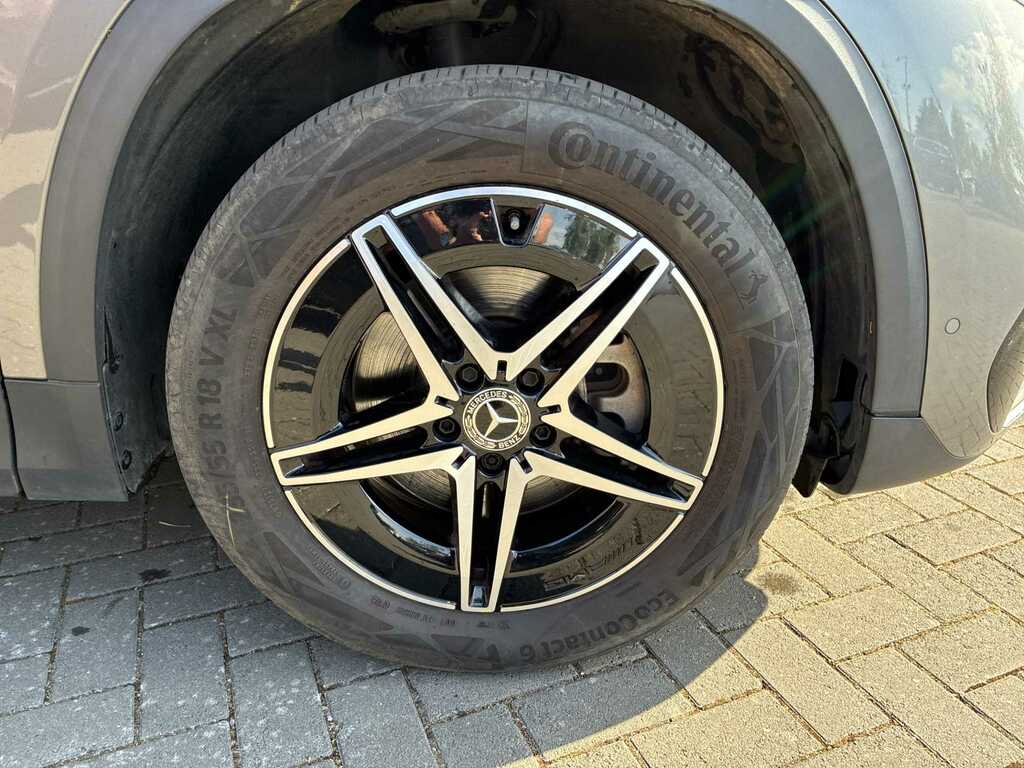Mercedes-Benz EQA Eqa 250 140Kw Amg Line 66.5Kwh Grey #6