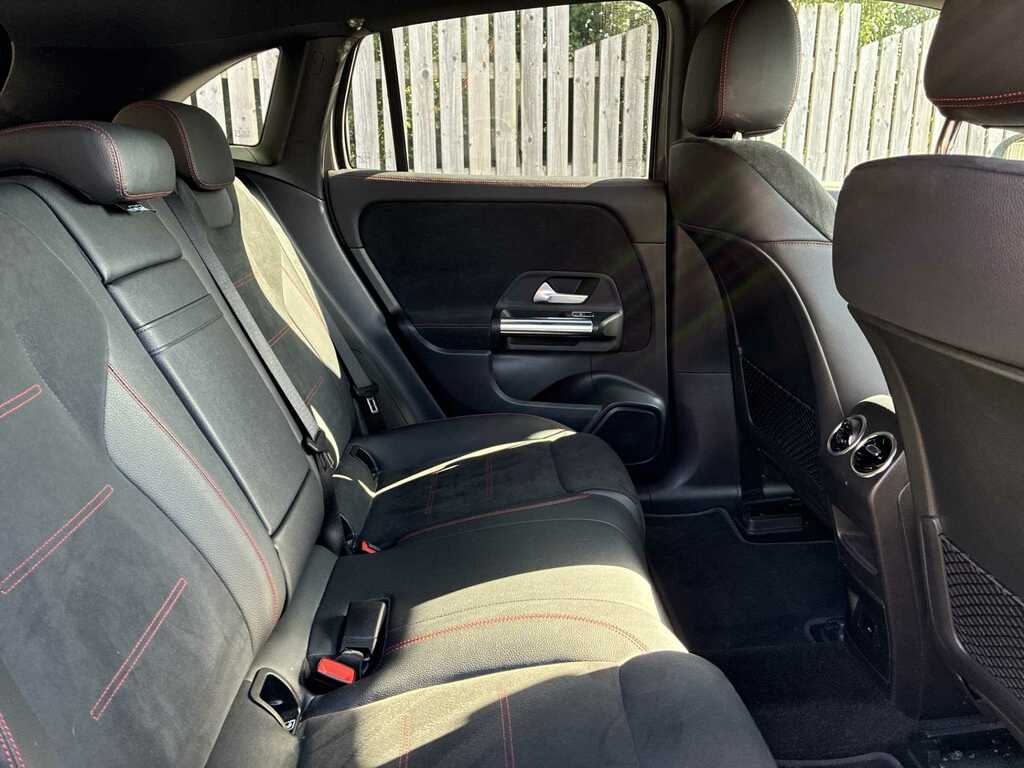 Mercedes-Benz EQA 2021 71 Eqa Blue #16