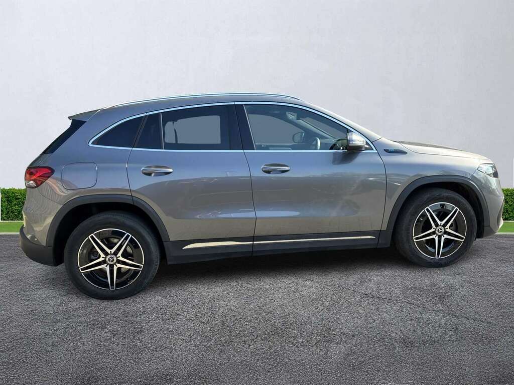 Mercedes-Benz EQA Eqa 250 140Kw Amg Line 66.5Kwh Grey #3