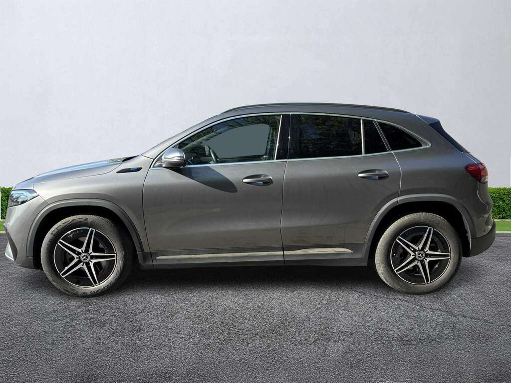 Mercedes-Benz EQA 2021 71 Eqa Blue #19