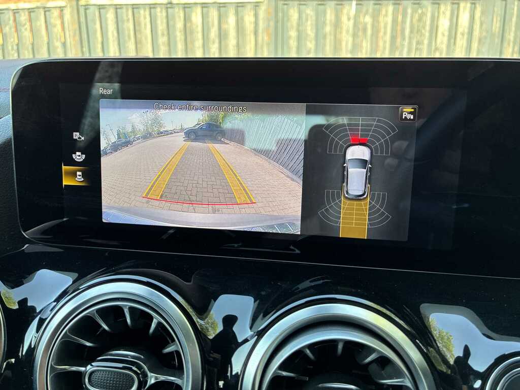 Mercedes-Benz EQA 2021 71 Eqa Blue #24