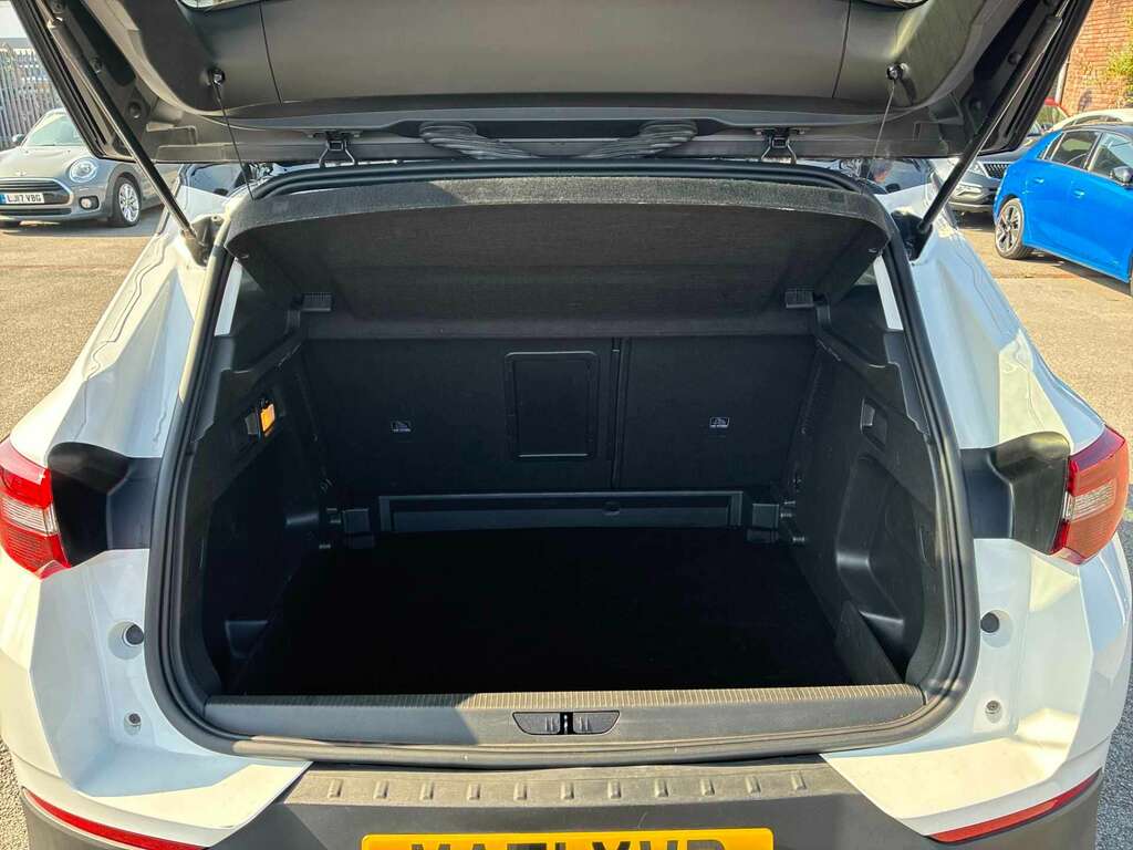 Vauxhall Grandland X Sri Nav Grey #15