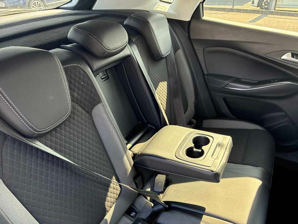 Vauxhall Grandland X Sri Nav Grey #14