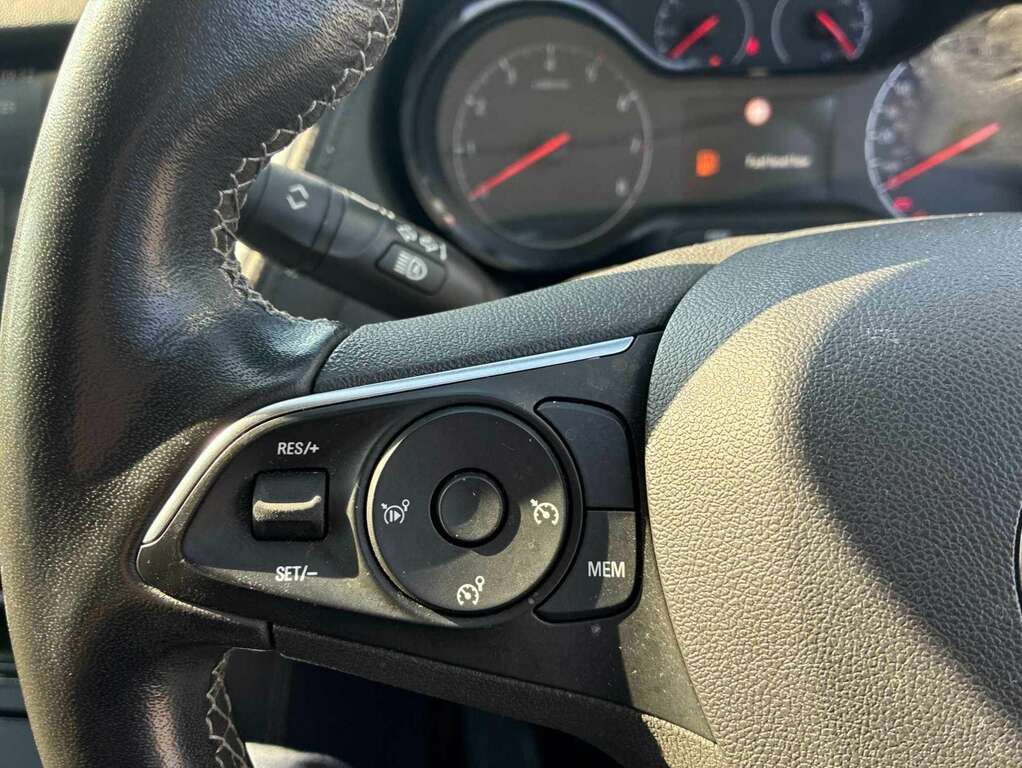 Vauxhall Grandland X Sri Nav Grey #23