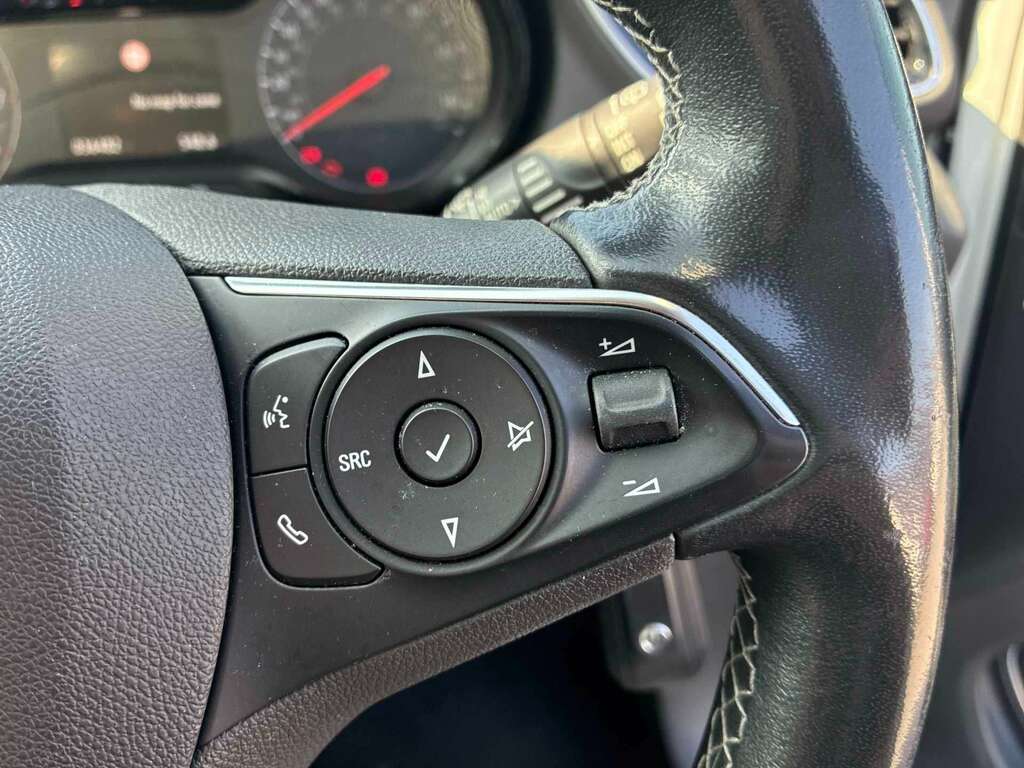 Vauxhall Grandland X Sri Nav Grey #22