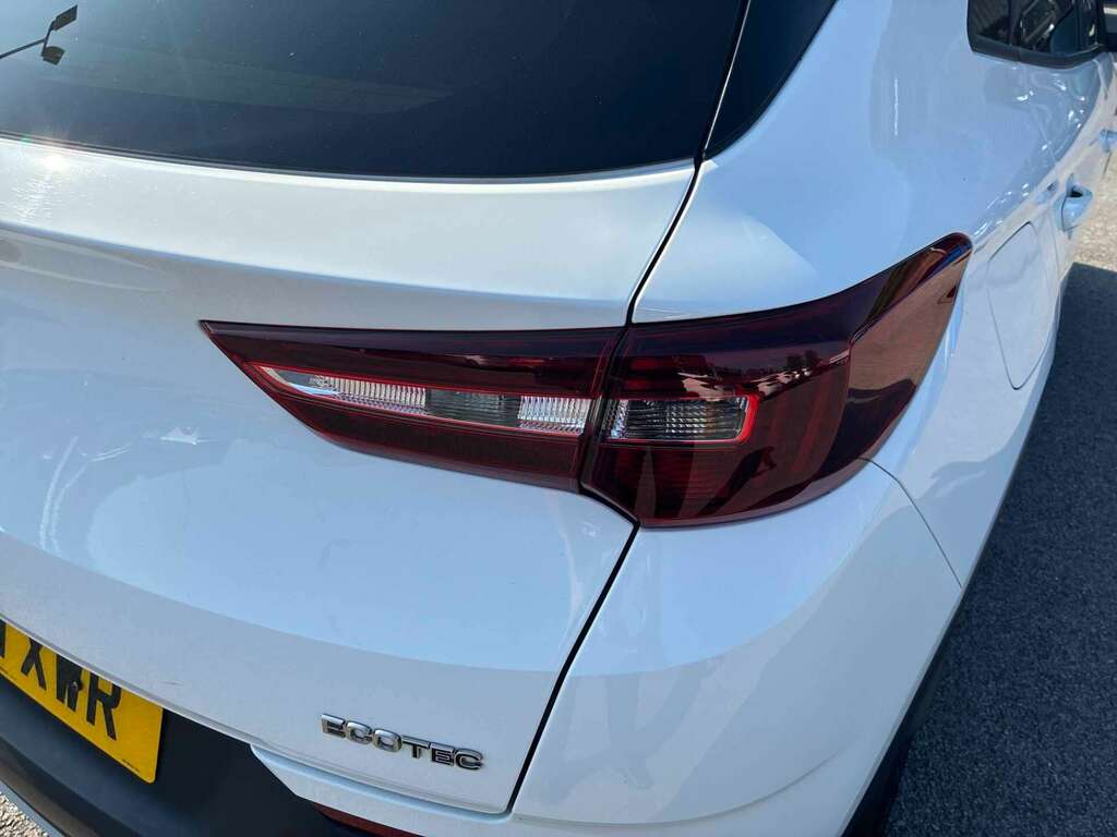 Vauxhall Grandland X Sri Nav Grey #27
