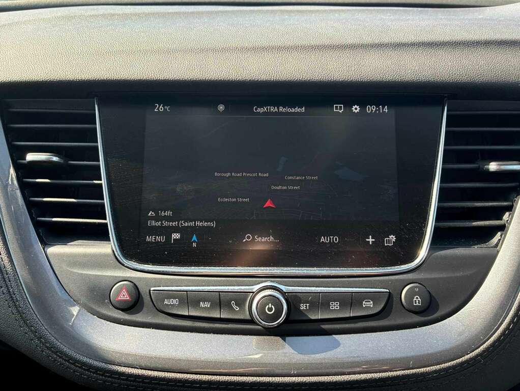 Vauxhall Grandland X Sri Nav Grey #21