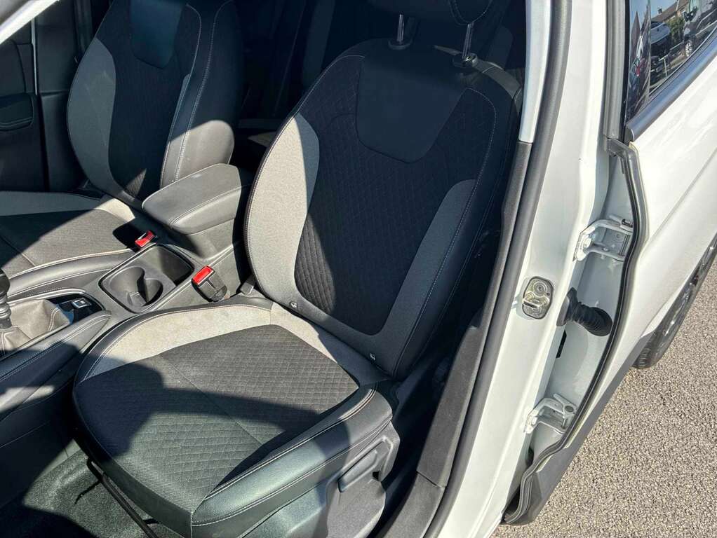 Vauxhall Grandland X Sri Nav Grey #7