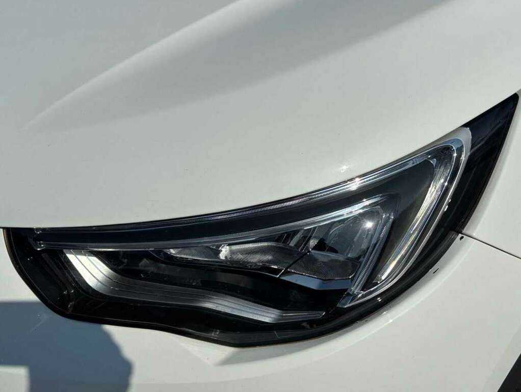 Vauxhall Grandland X Sri Nav Grey #26