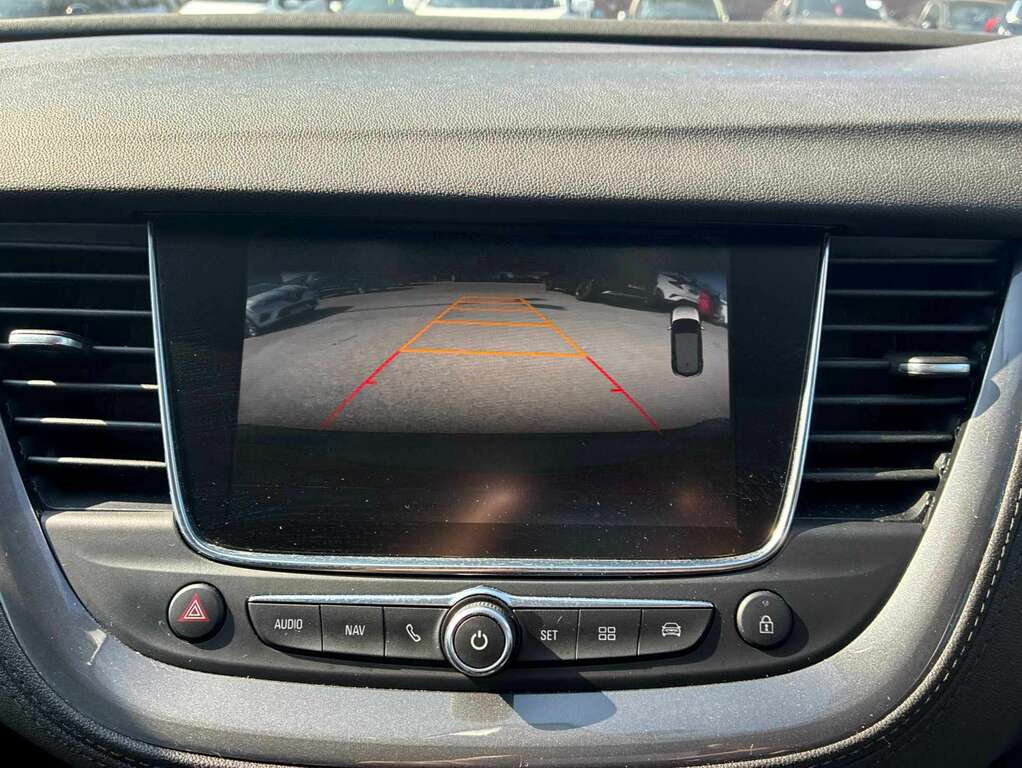 Vauxhall Grandland X Sri Nav Grey #20