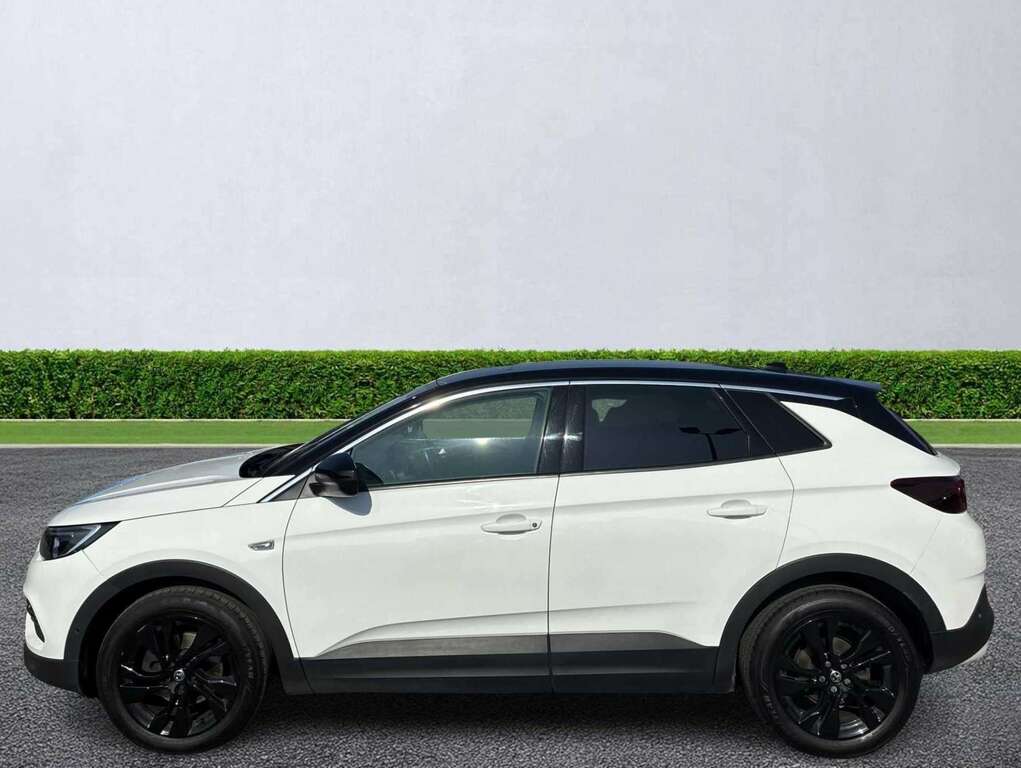 Vauxhall Grandland X Sri Nav Grey #17