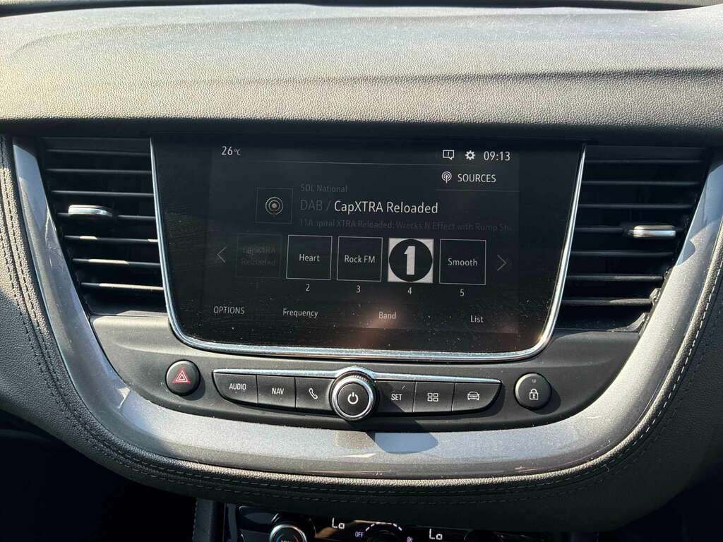 Vauxhall Grandland X Sri Nav Grey #10