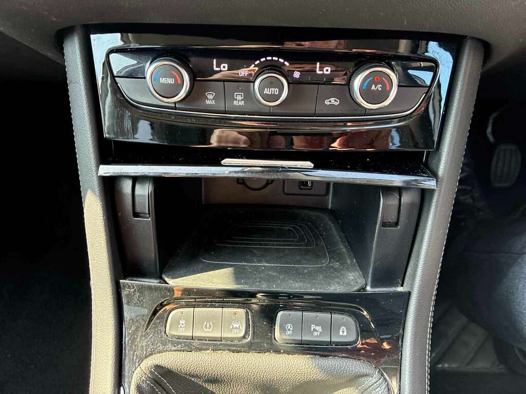 Vauxhall Grandland X Sri Nav Grey #11