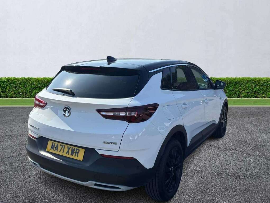 Vauxhall Grandland X Sri Nav Grey #16