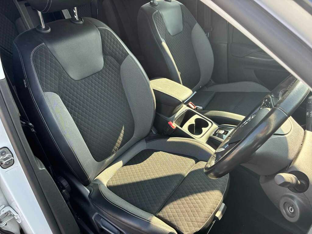 Vauxhall Grandland X Sri Nav Grey #13