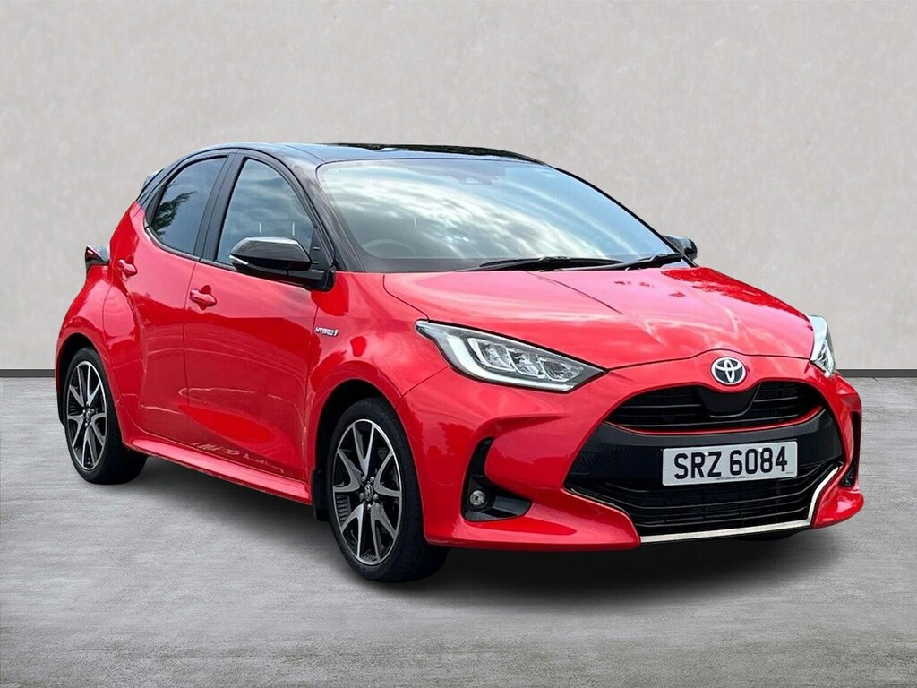 Toyota Yaris 1.5 Vvt-h Launch Edition Hatchback Hybr