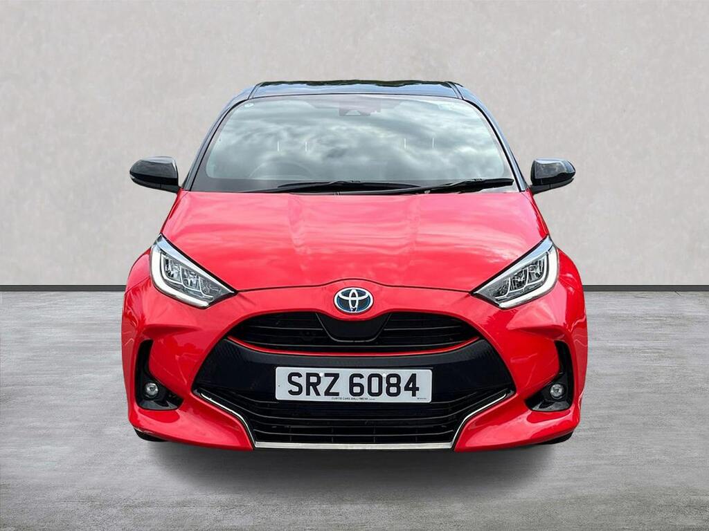 Toyota Yaris 1.5 Vvt-h Launch Edition Hatchback Hybr SRZ6084 #5