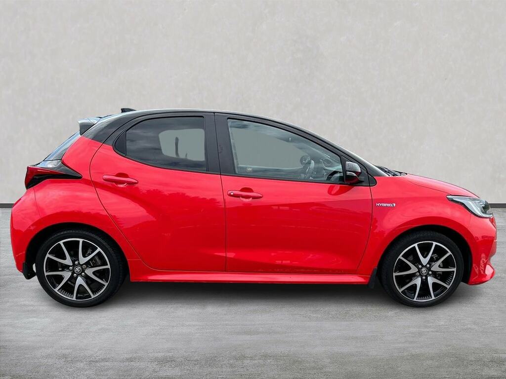Toyota Yaris 1.5 Vvt-h Launch Edition Hatchback Hybr SRZ6084 #3