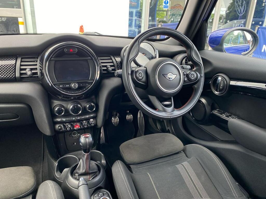 Mini Hatch 1.5 134Bhp Series II Blue #9