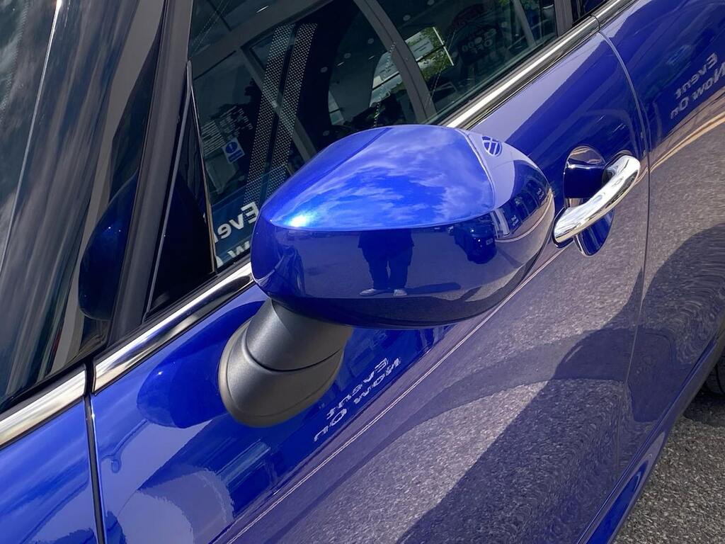 Mini Hatch 1.5 134Bhp Series II Blue #22