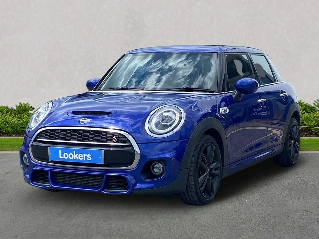Mini Hatch 1.5 134Bhp Series II Blue #14
