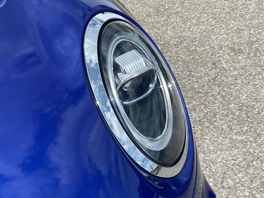 Mini Hatch 1.5 134Bhp Series II Blue #18
