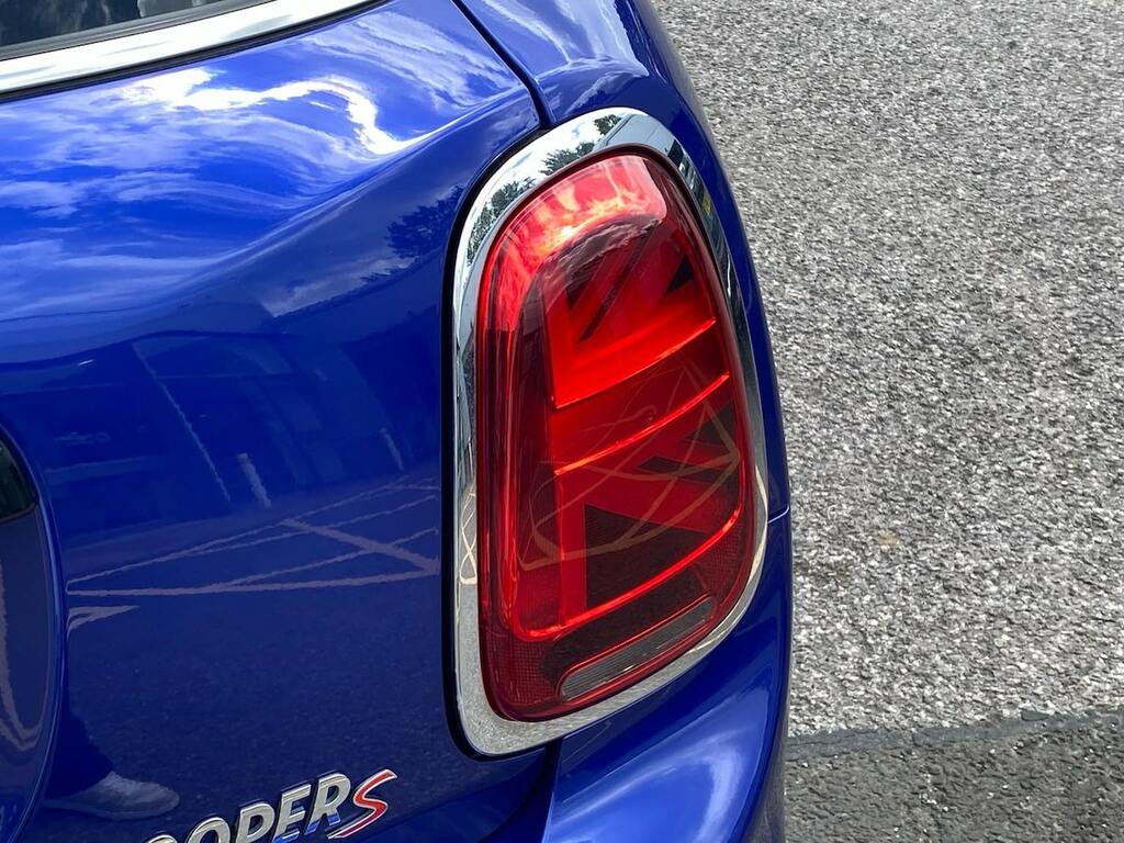 Mini Hatch 1.5 134Bhp Series II Blue #20