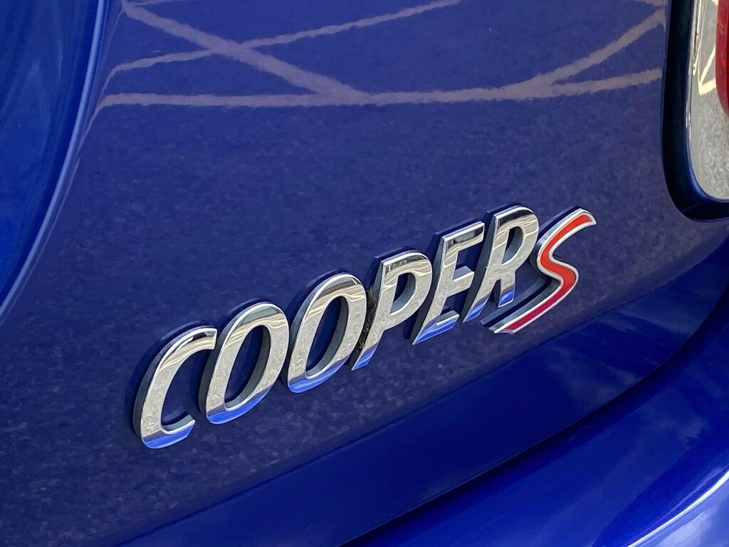 Mini Hatch 1.5 134Bhp Series II Blue #19