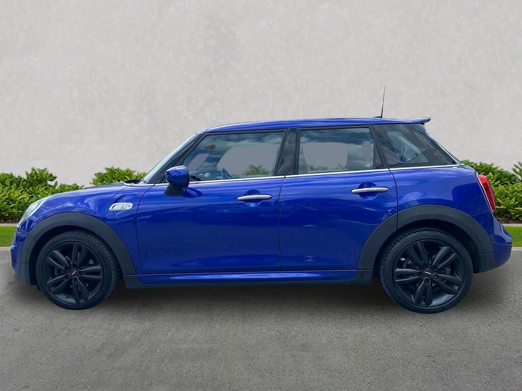 Mini Hatch 1.5 134Bhp Series II Blue #13