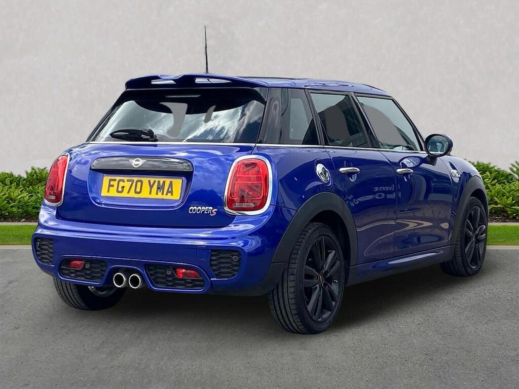 Mini Hatch 1.5 134Bhp Series II Blue #12