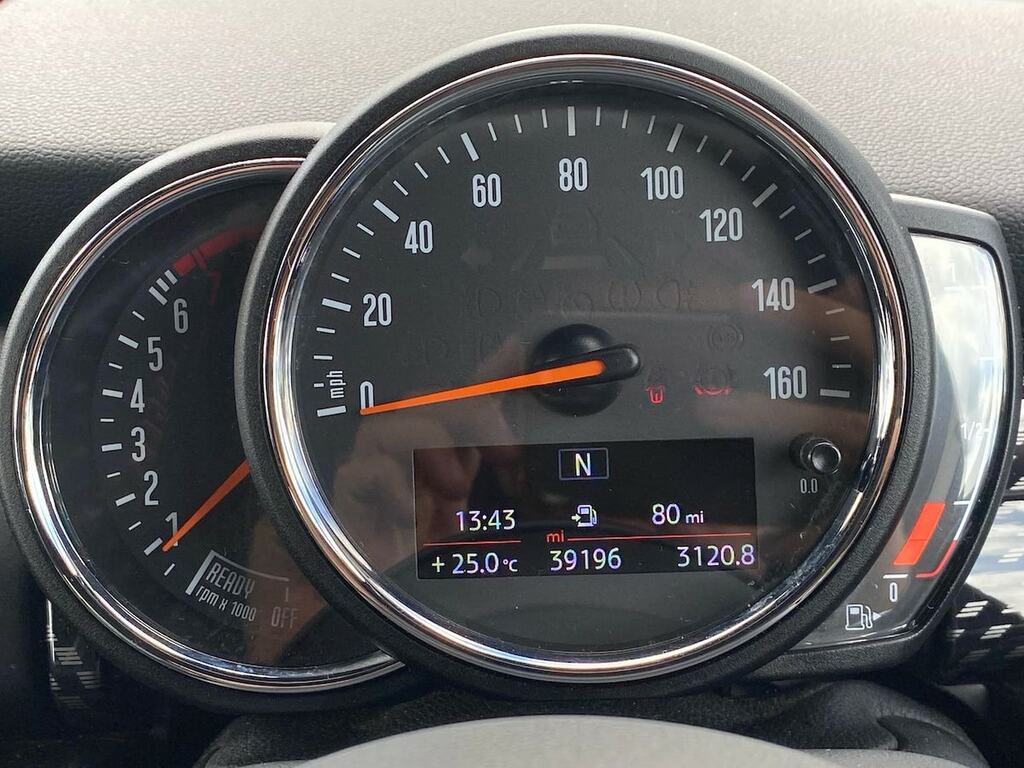 Mini Hatch 1.5 134Bhp Series II Blue #7