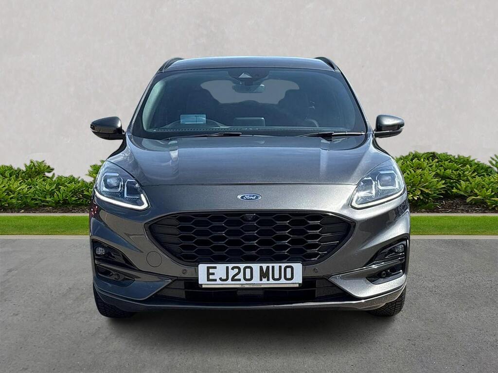 Ford Kuga 2.0 Ecoblue Mhev St-line First Edition Suv Die Grey #5