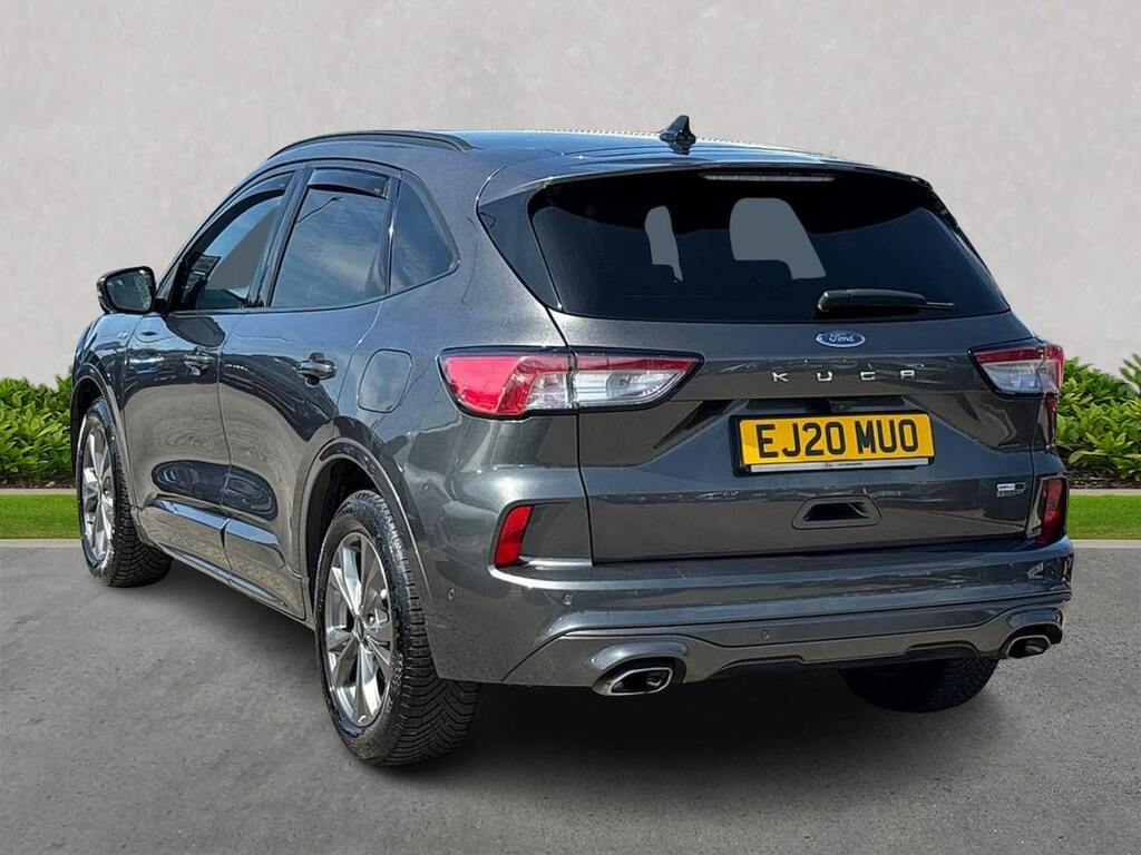 Ford Kuga 2.0 Ecoblue Mhev St-line First Edition Suv Die Grey #2