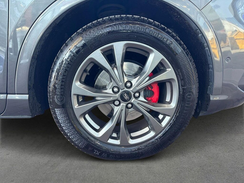 Ford Kuga 2.0 Ecoblue Mhev St-line First Edition Suv Die Grey #6