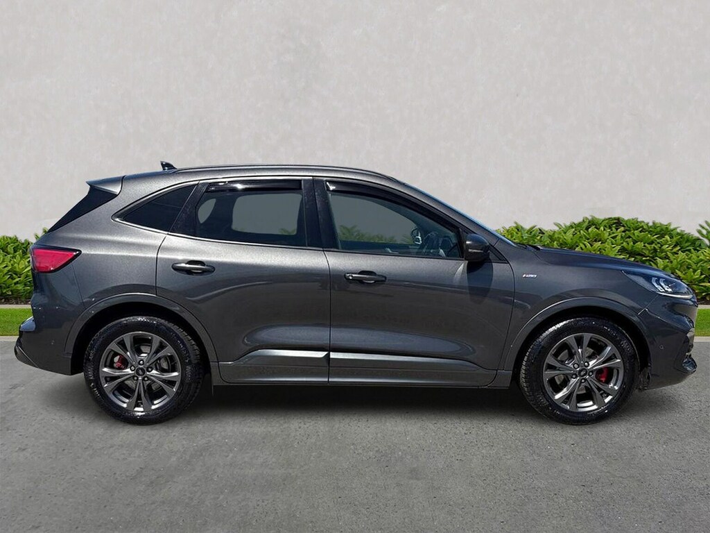 Ford Kuga 2.0 Ecoblue Mhev St-line First Edition Suv Die Grey #3