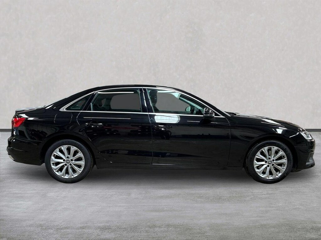 Audi A4 2.0 Tfsi 35 Technik Saloon S Tronic Eur Black #3