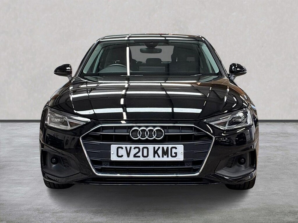 Audi A4 2.0 Tfsi 35 Technik Saloon S Tronic Eur Black #5