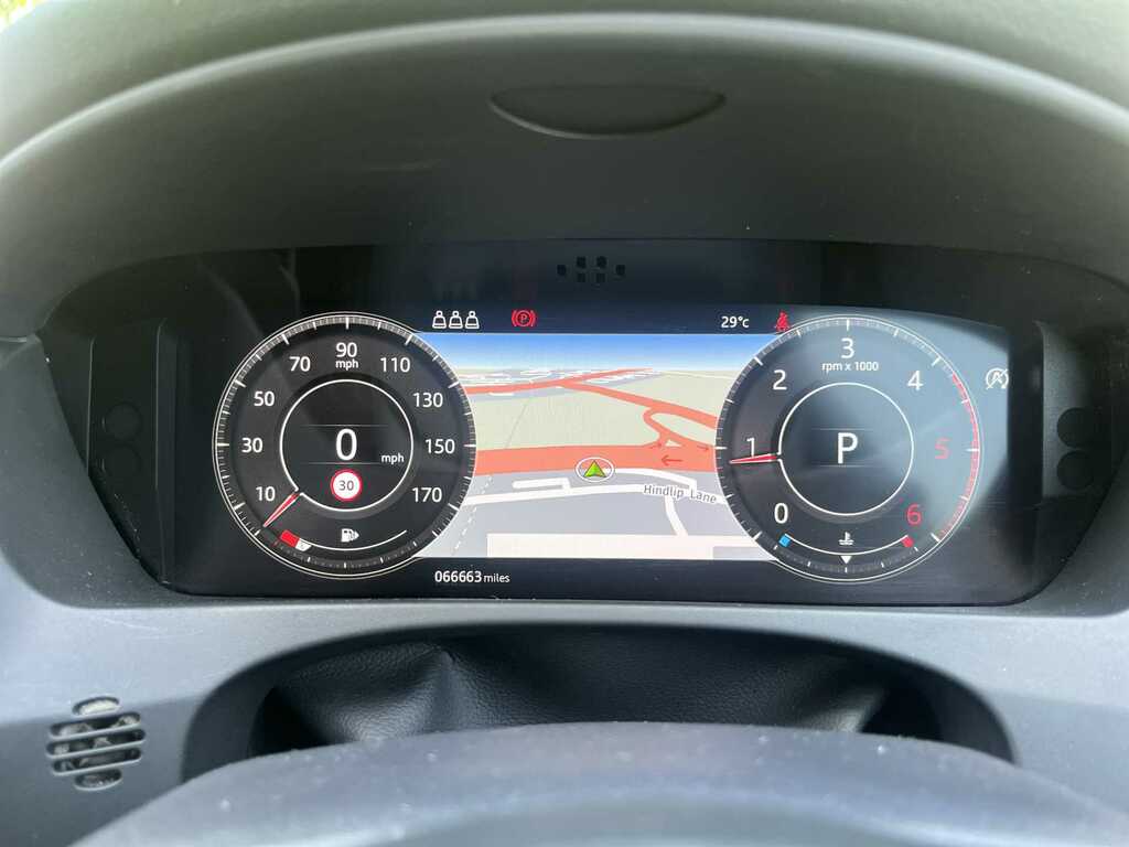 Jaguar F-Pace Diesel Grey #10