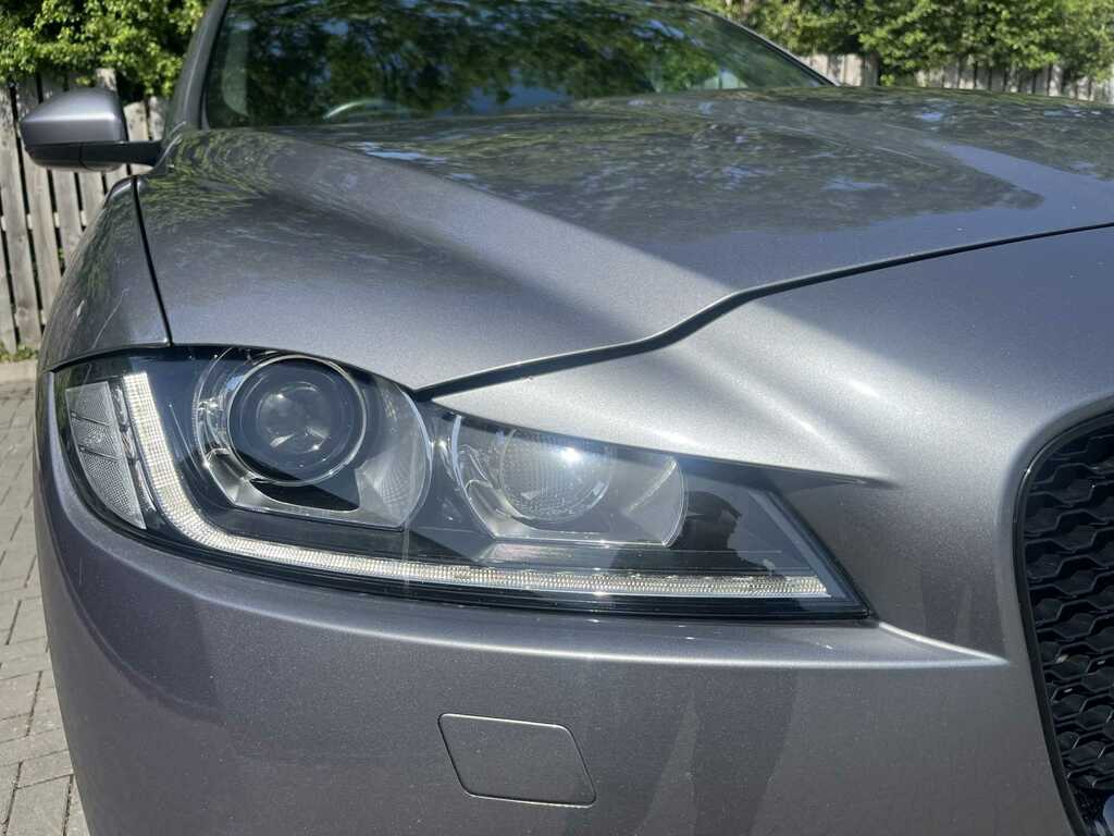 Jaguar F-Pace Diesel Grey #33