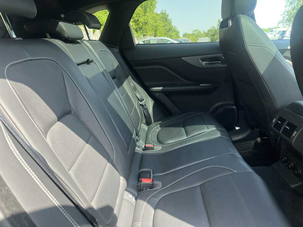 Jaguar F-Pace Diesel Grey #16