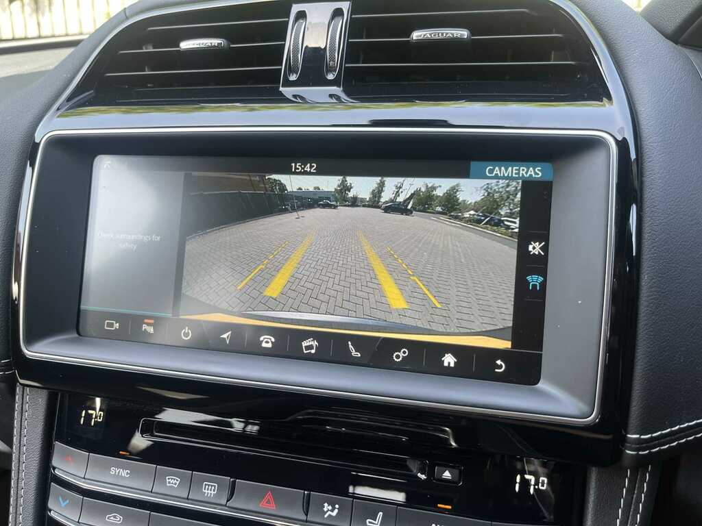 Jaguar F-Pace Diesel Grey #24