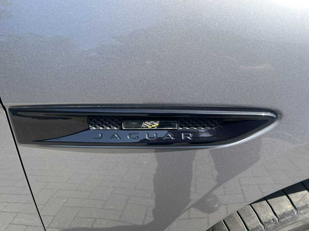 Jaguar F-Pace Diesel Grey #37