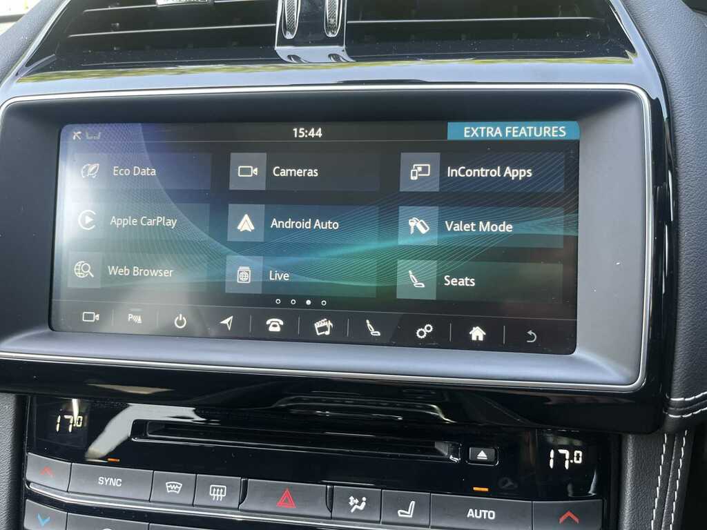 Jaguar F-Pace Diesel Grey #39