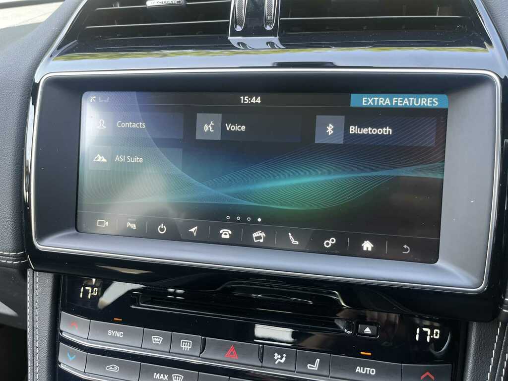 Jaguar F-Pace Diesel Grey #40