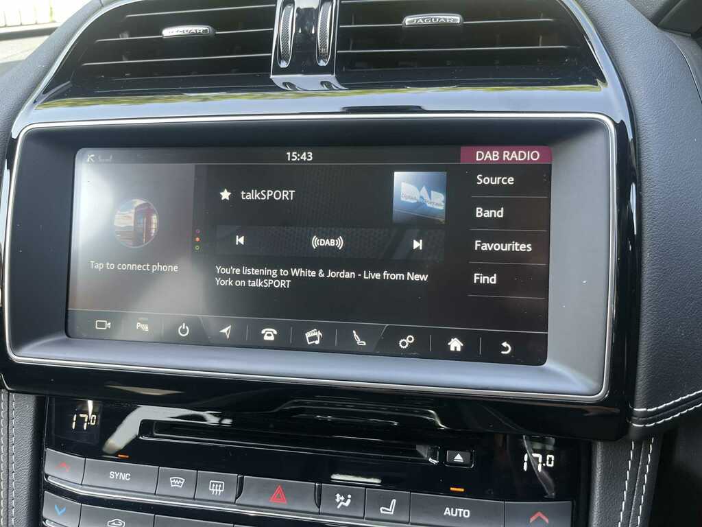 Jaguar F-Pace Diesel Grey #26