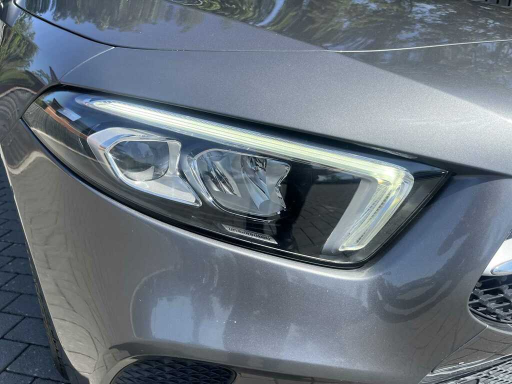 Mercedes-Benz A Class Hatchback Grey #33