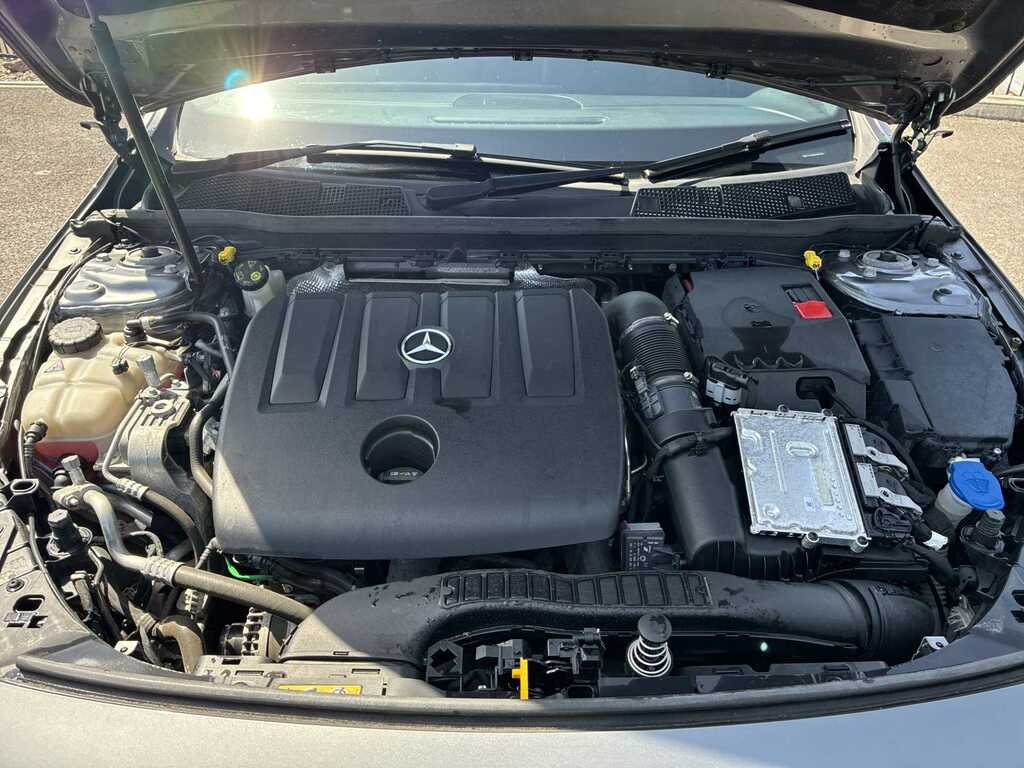 Mercedes-Benz A Class Hatchback Grey #37