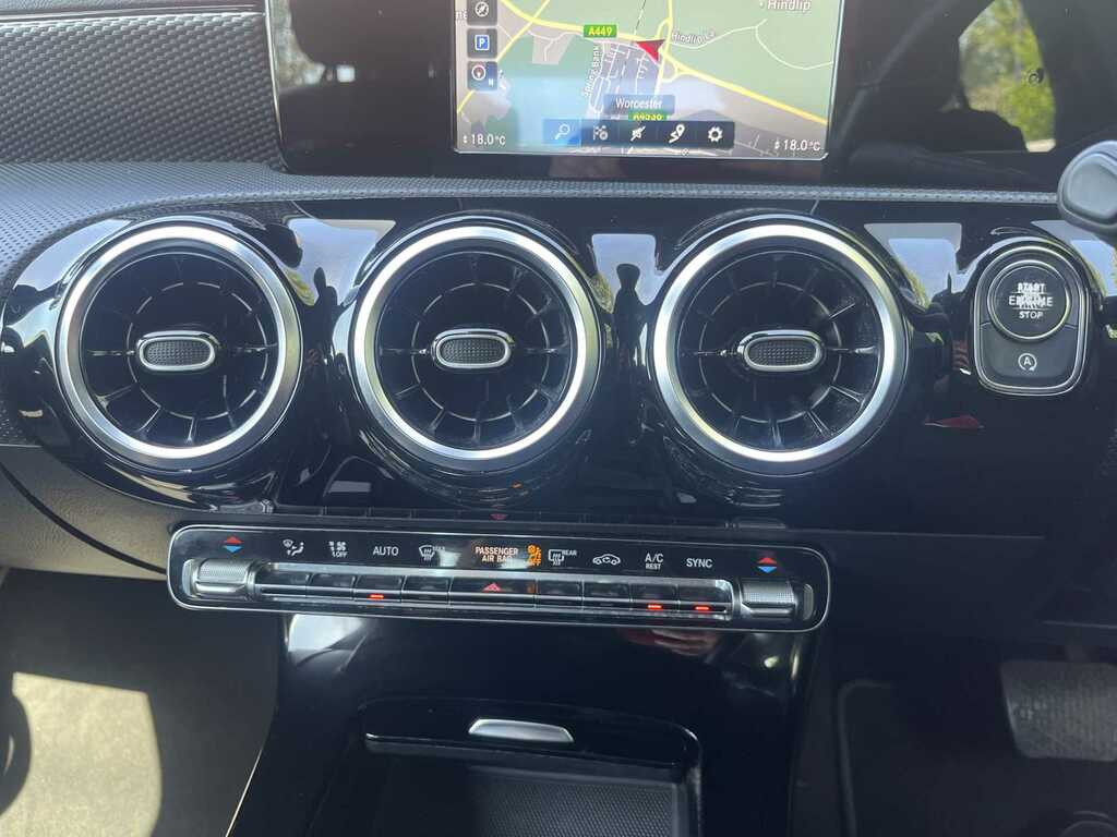 Mercedes-Benz A Class Hatchback Grey #45