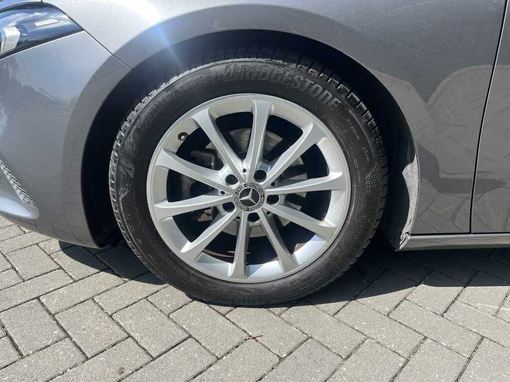 Mercedes-Benz A Class A180d Sport Grey #6